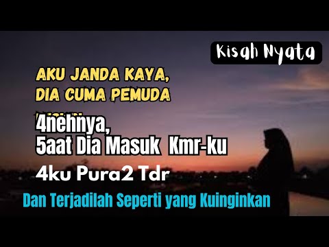 A Rich Widow Marries a Poor Young Man, But It Turns Out…