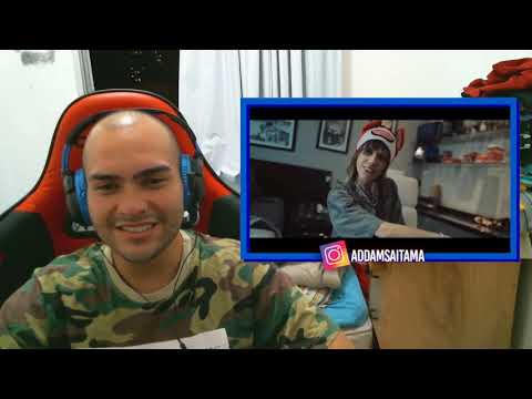 SAITAMA REAGINDO A JP Delas feat Emicouto - SLIMER (Prod RalphTheKid)