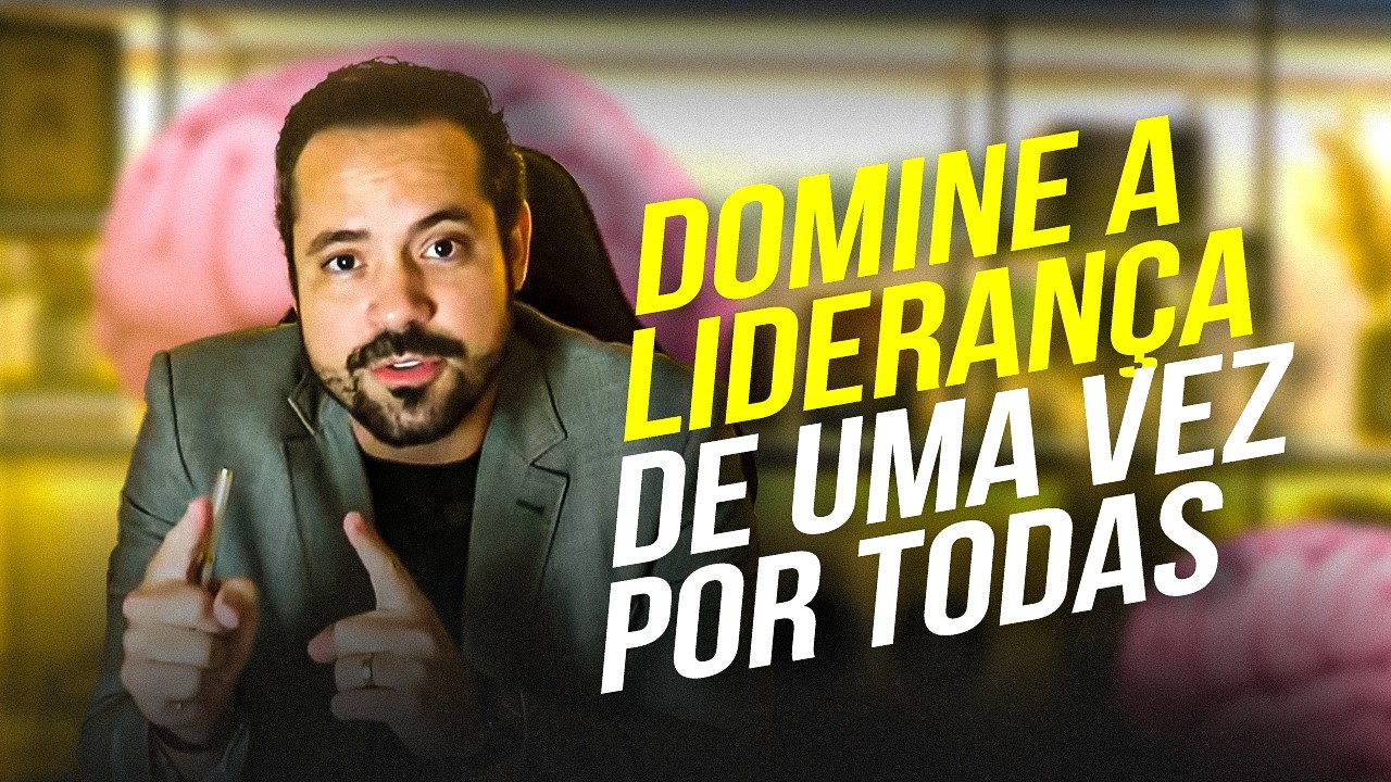 The SECRET of Great Leaders – Learn THIS and turn the Key