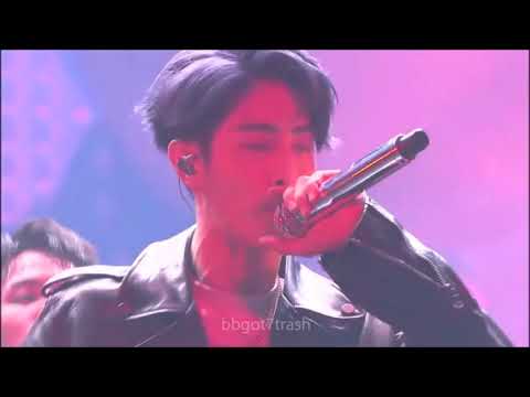 GOT7 EOY DVD - Girls Girls Girls (Hiphop Version)