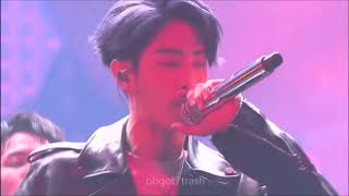 GOT7 EOY DVD - Girls Girls Girls (Hiphop Version)
