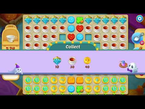 Matchington Mansion Level 2812 Hard