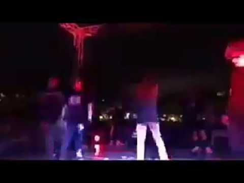 Rafa X Phaniya Vs Repaze X DarkFace