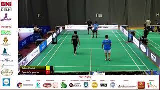 BNI Badminton 20-7-2025 | Full Highlights & Unforgettable Moments! Match 14