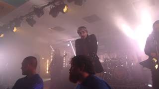 HELL - SOMETHING WICKED THS WAY COMES & THE QUEST (LIVE AT HAMMERFEST 14/3/15)