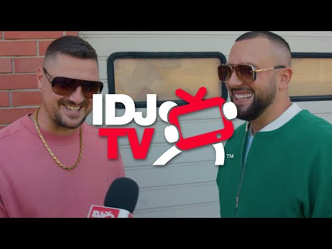 DADO POLUMENTA I MC YANKOO - MLADI IZVODJACI IMAJU VISE PRATILACA ZBOG TRENDA | IDJTV