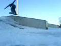 Snowboard Session Mississauga Toronto Switch Fs Nosepress
