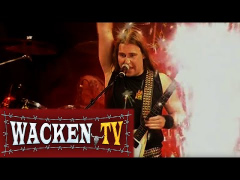 Stormwarrior - Heavy Metal Fire - Live at Wacken Open Air 2007