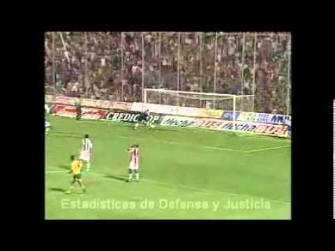 Gol de Zapatilla Sánchez a Unión