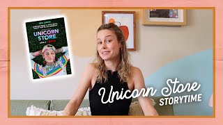 Directing My Feature Film Unicorn Store (Storytime