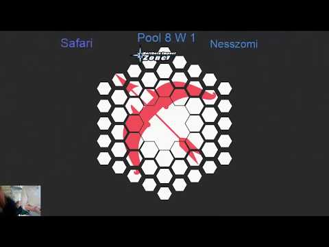 NIZ #26 | Safariwisserin (Dark Pit) vs. nesszomi (Ness) - Pools WR2