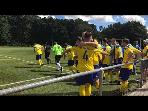 Highlights SV Fischbach - Hinrunde 2017/18