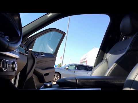 2015 Mercedes Benz ML350 BlueTEC - Woodchester Nissan