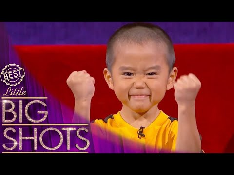 Ryusei Is The New Bruce Lee!