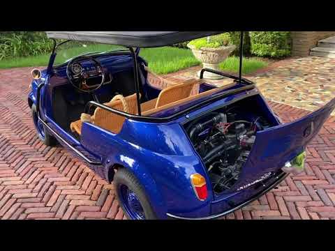 1971 Fiat Antique (CC-1416502) for sale in Jacksonville, Florida