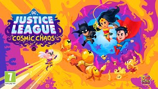 DC Justice League: Cosmic Chaos video 1