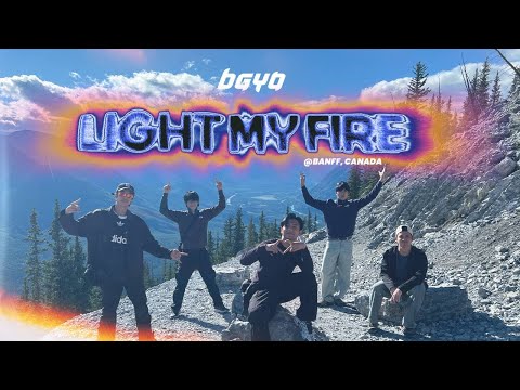 Video thumbnail for Light My Fire