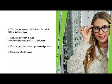 Marcin i Ryszard Wójcik Firma Optyczna - video