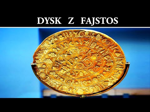 The Phaistos Disc - The Undeciphered Mystery