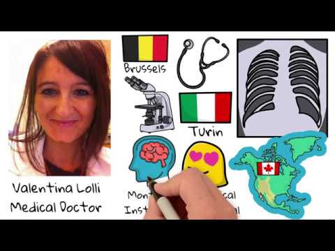 Valentina Lolli, MSc Advanced Neuroimaging