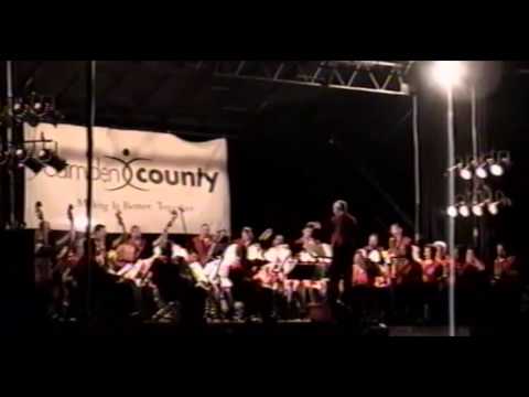 Ferko String Band - Over the Waves Cooper River 2002