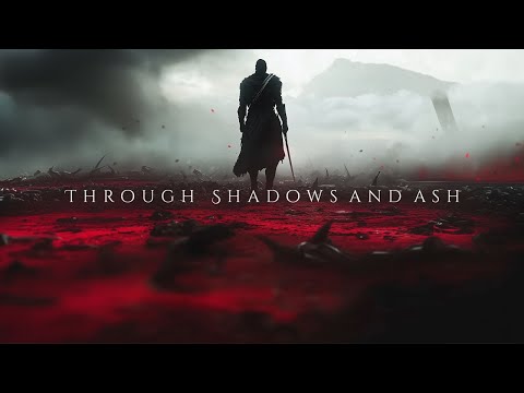 Eldrvak - Through Shadows and Ash