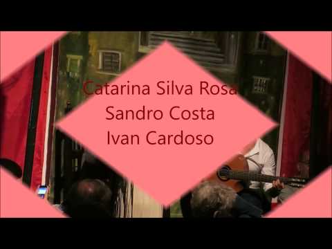 Fadista Catarina Silva Rosa - Basta Coração