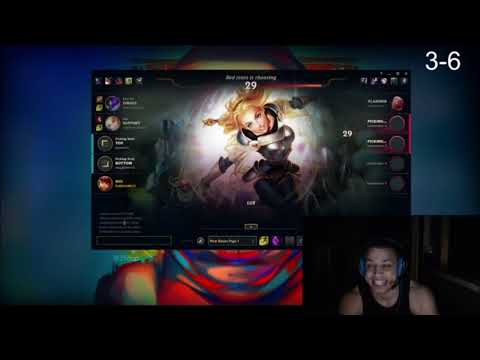 Tyler1 flames Tarzaned about going to Korea