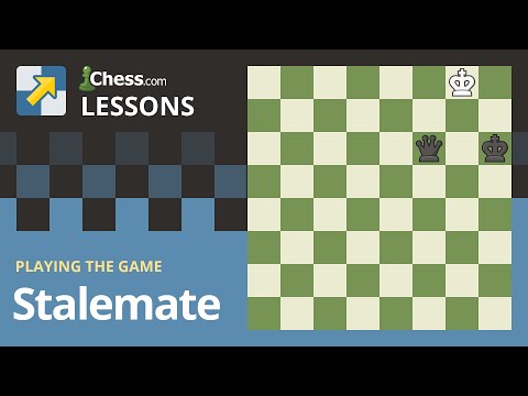 Stalemate | How to Play Chess