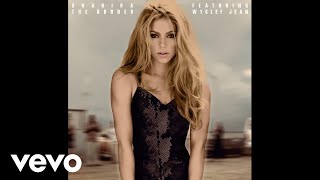Shakira - The Border (Audio) ft. Wyclef Jean