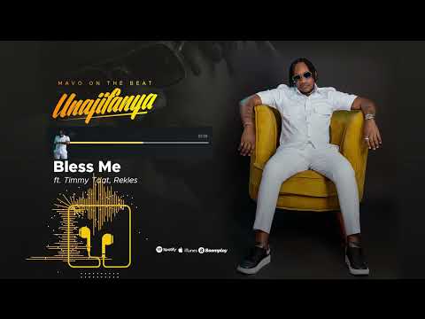 MavoOntheBeat-BLESS ME ft. Timmy Tdat , Rekles (Official Audio)