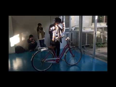 映像メディア学科 sound by cycle