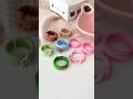 DIY Super Light Clay Ring Easy Clay Craft Ideas Shorts Artisthere70