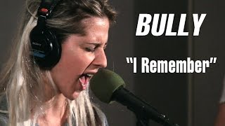 Bully perform "I Remember" (Live on Sound Opinions)