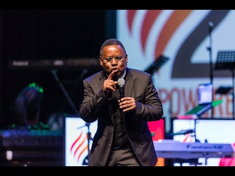 Frank Chikane: Power--When the Holy Spirit Comes, It Is Not Ordinary Power