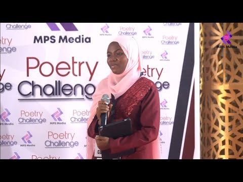 Khadija Mansur mixed three languages, Arabic, English and Hausa