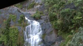 preview picture of video 'Cairns - Kuranda Train and Skyrail.mpg'