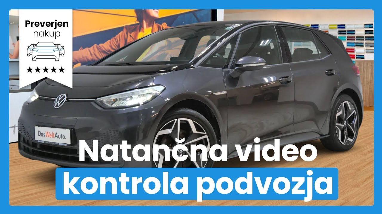 Volkswagen ID.3 PRO S  motor 150 kW bat. 82 kWh