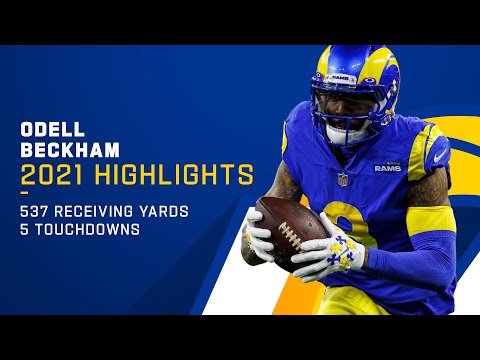Odell Beckham Jr. Full Season Highlights