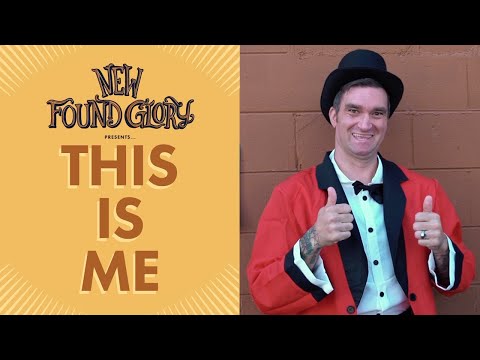New Found Glory - This Is Me (Official Music Video)
