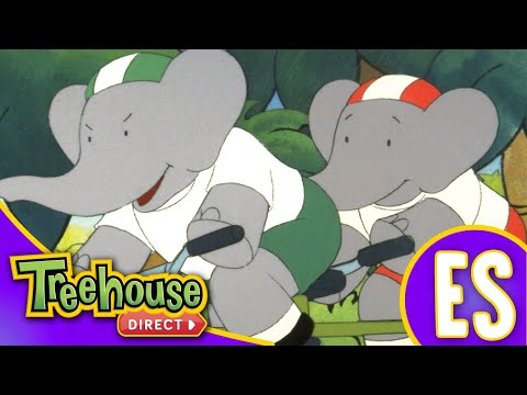 Babar: Tour de Celesteville – Ep.20