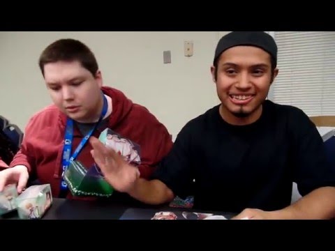 Team Legacy Carlos Medrano's Top 8 Monarch Deck ARG Dallas 2016