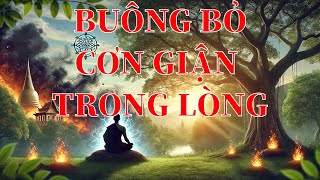 Cách Buông Bỏ Cơn Giận Trong Lòng | Phật Pháp Ứng Dụng Trong Cuộc Sống
