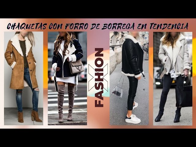Vídeo relacionado con Abrigo de lana de cordero para mujer 2278, chaqueta corta con forro de piel estilo Chanel, parte superior gruesa para la moda cálida de invierno (S café)