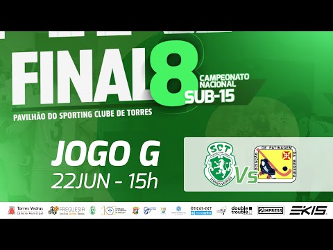 Final 8 CN SUb-15 2023-24  |  SC Torres - AP Madeira