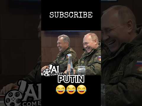 Putin watches U.S. military parade… and completely loses it 😂🔭