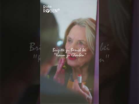 Brigitte zu Gast bei "Kaum zu Glauben". 😄📽️