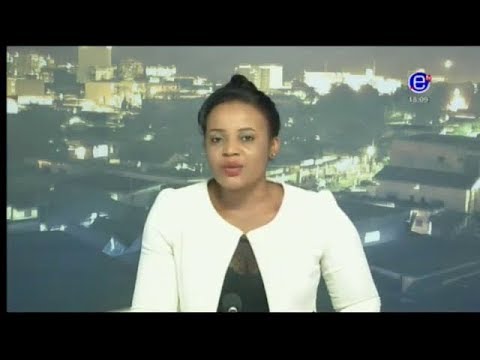 THE 6PM NEWS FRIDAY SEPTEMBER 21st 2018   EQUINOXE TV