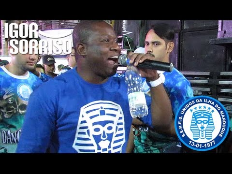 Ilha do Marduque 2016 - Ensaio Técnico (Largada)