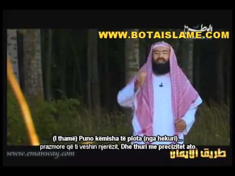 23. Tregimi per Davudin alejhi selam